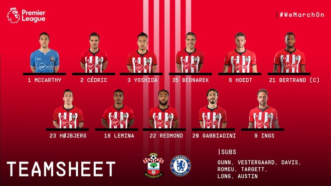 Southampton vs Chelsea anh 7