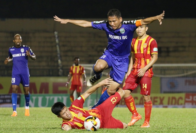 CLB Binh Duong vs CLB Ha Noi anh 7