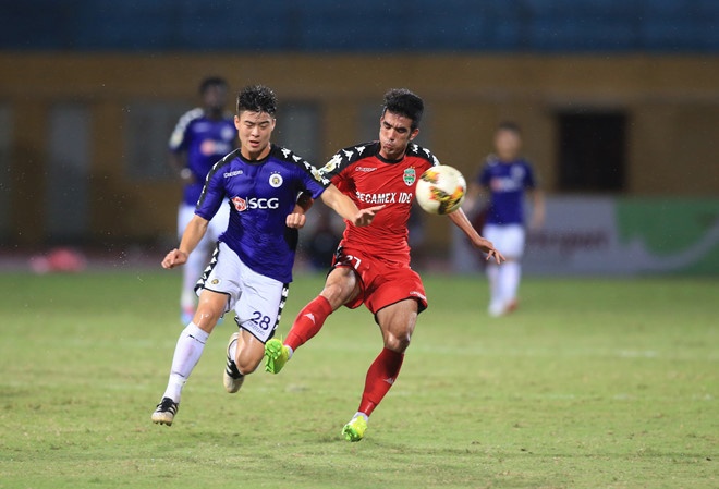 CLB Binh Duong vs CLB Ha Noi anh 2