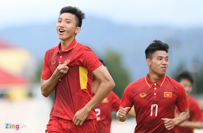 U19 Viet Nam vs U19 Jordan anh 4