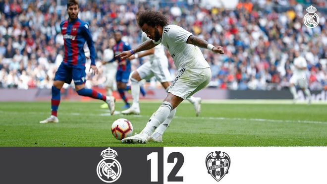 Real Madrid vs Levante anh 6