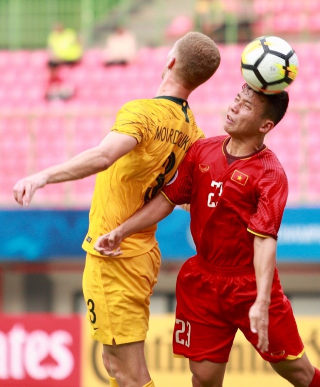 U19 Viet Nam vs U19 Australia anh 22