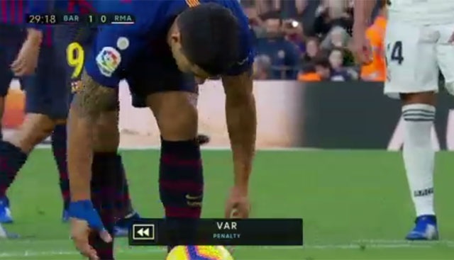 Barca vs Real anh 32