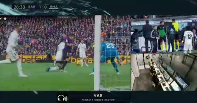 Barca vs Real anh 33