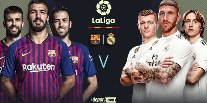 Barca vs Real anh 4