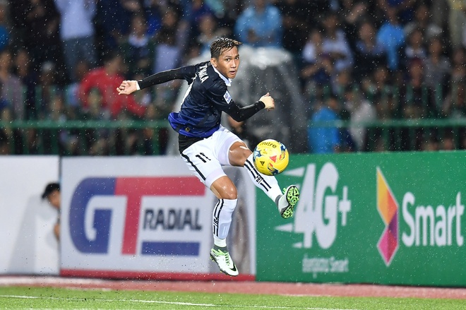 AFF Cup,  Campuchia vs Malaysia anh 8