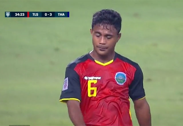 AFF Cup DT Thai Lan vs DT Timor Leste anh 16