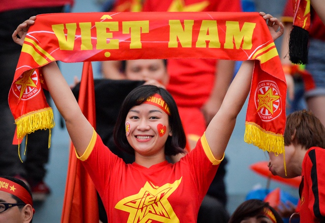 doi tuyen Viet Nam,  AFF Cup anh 14
