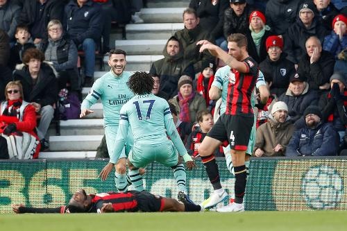 Bournemouth vs Arsenal anh 13