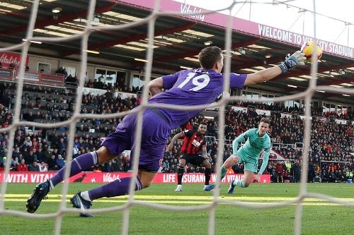 Bournemouth vs Arsenal anh 17