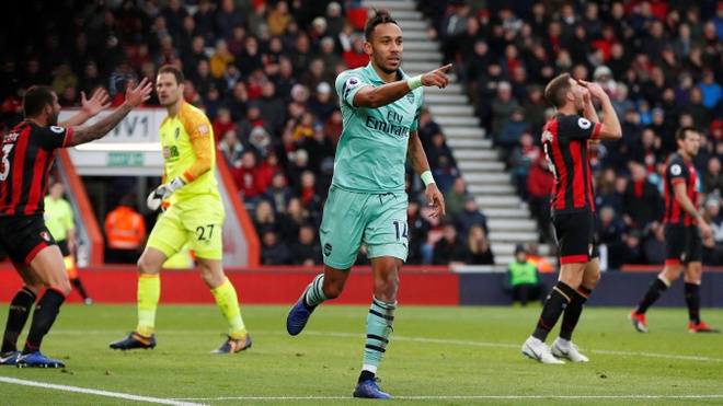 Bournemouth vs Arsenal anh 22