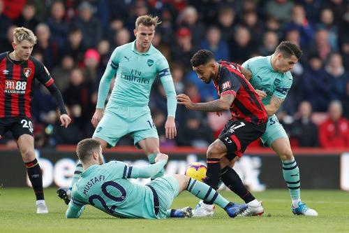 Bournemouth vs Arsenal anh 10