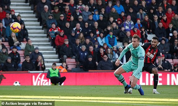 Bournemouth vs Arsenal anh 14