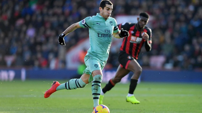 Bournemouth vs Arsenal anh 21