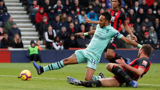 Bournemouth vs Arsenal anh 19