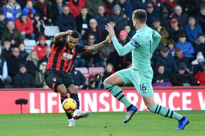 Bournemouth vs Arsenal anh 16