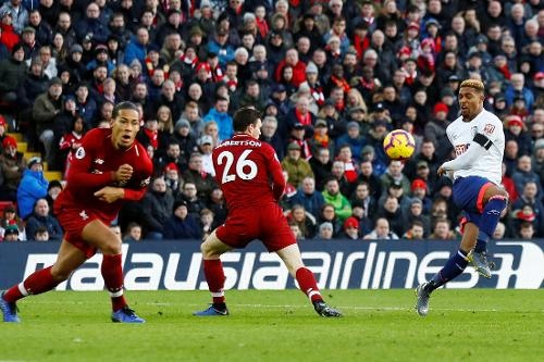 Liverpool vs Bournemouth anh 26