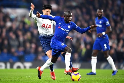 Chelsea vs Tottenham,  Sarri,  Kepa,  Harry Kane anh 13