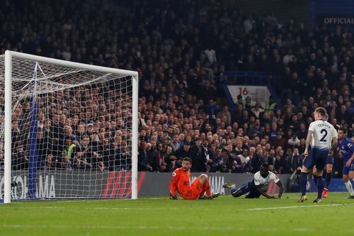 Chelsea vs Tottenham,  Sarri,  Kepa,  Harry Kane anh 17