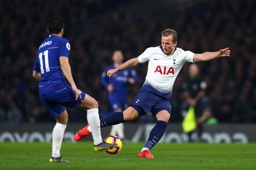 Chelsea vs Tottenham,  Sarri,  Kepa,  Harry Kane anh 12