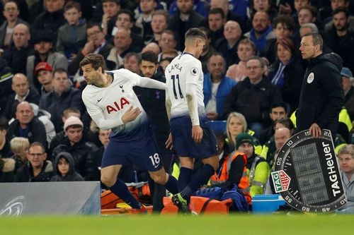 Chelsea vs Tottenham,  Sarri,  Kepa,  Harry Kane anh 19