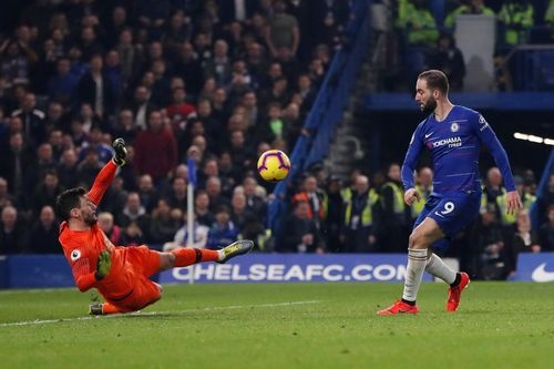 Chelsea vs Tottenham,  Sarri,  Kepa,  Harry Kane anh 16