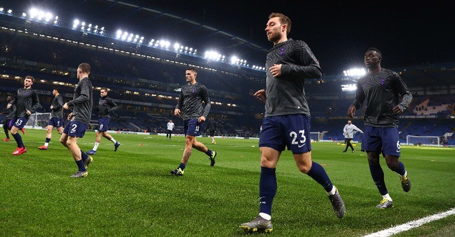 Chelsea vs Tottenham,  Sarri,  Kepa,  Harry Kane anh 7