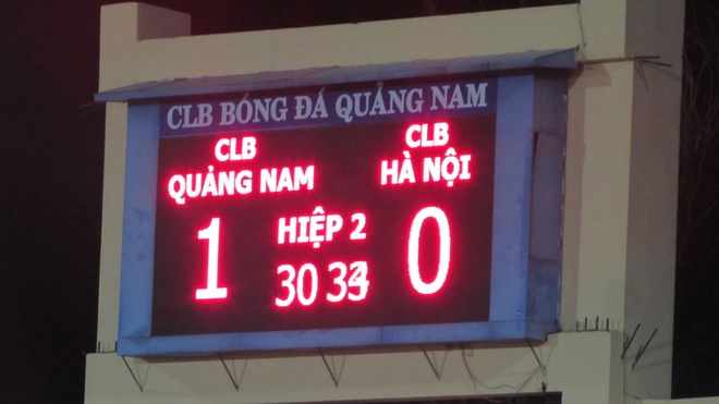 CLB Quang Nam vs CLB Ha Noi anh 24