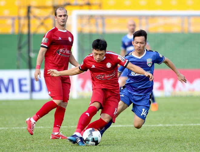 CLB Binh Duong vs CLB TP.HCM anh 10