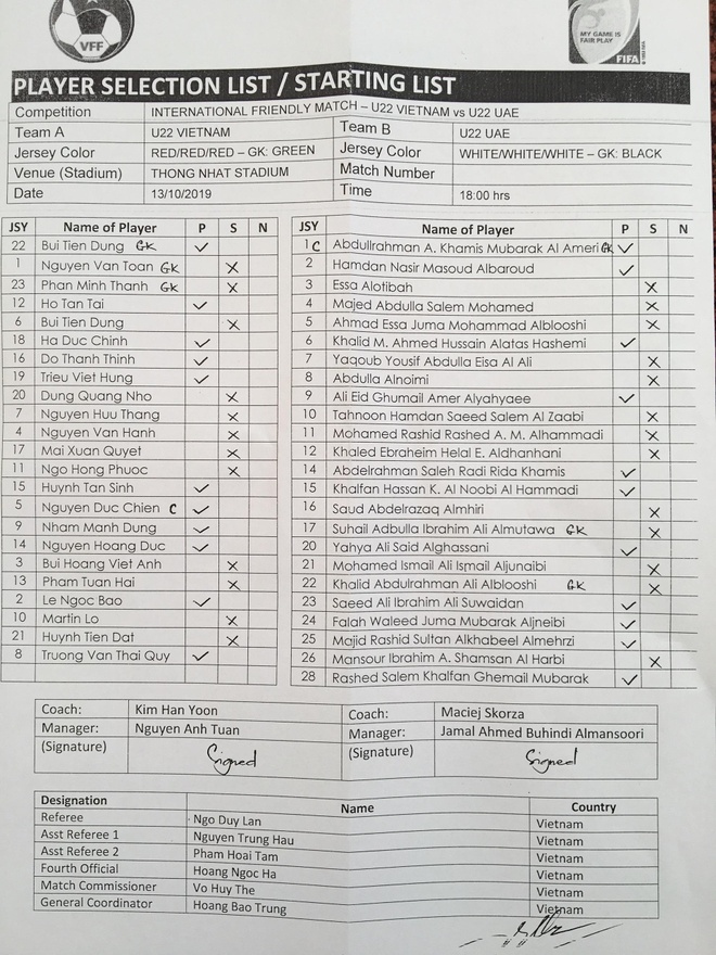 truc tiep U22 Viet Nam vs UAE anh 8