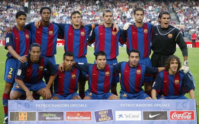 Đội hình Barcelona gặp Osasuna