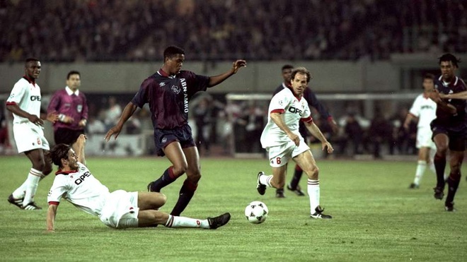 Chung kết C1 1994: AC Milan Đại Thắng Barcelona - Cuộc Chạm Trán Lịch Sử