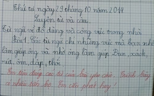 Lời Nhận Xét Môn Chính Tả Lớp 3: Cách Viết Và Những Gợi Ý Hữu Ích