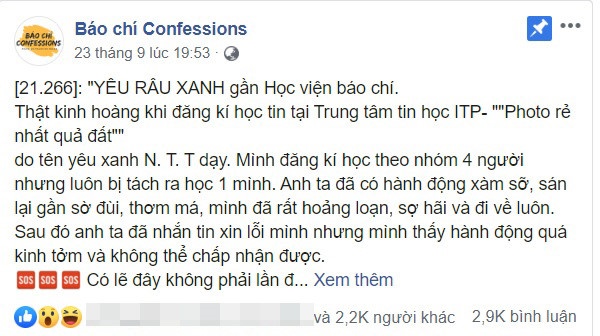 nu sinh bi to so dui anh 1