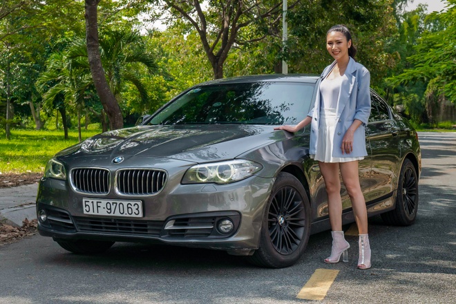 Danh gia BMW 520i 2015 - co dang mua voi gia 1 ty dong? hinh anh