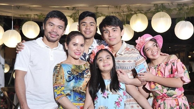 Cuộc sống xa xỉ của gia đình Pacquiao | Znews.vn