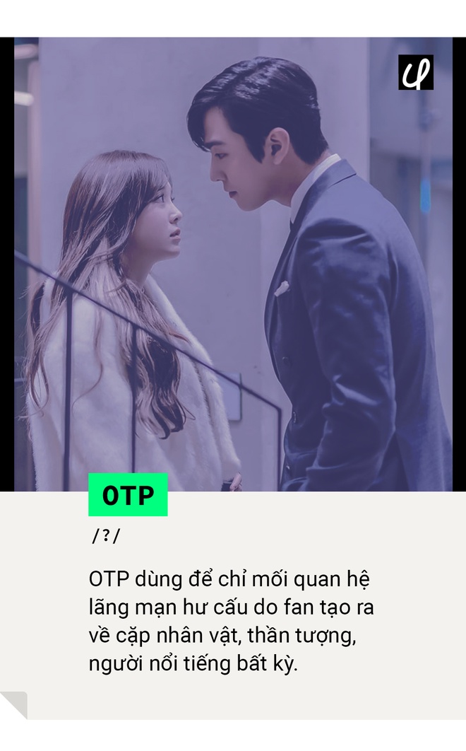 "Cặp OTP là gì?": Hành trình khám phá cặp đôi hoàn hảo trong thế giới giải trí