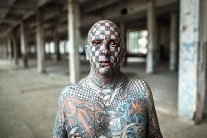 666 Satan Tattoo | TikTok