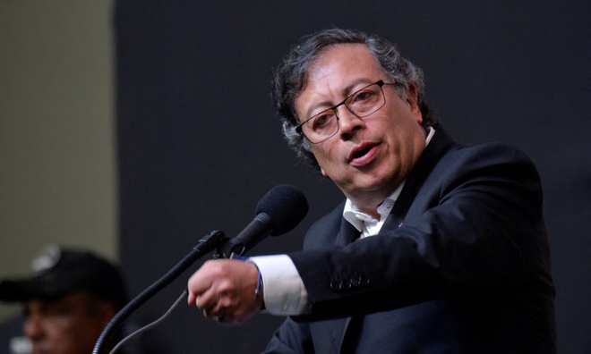 Colombian President 'reverses course' after Trump's tariff measures | Znews.vn