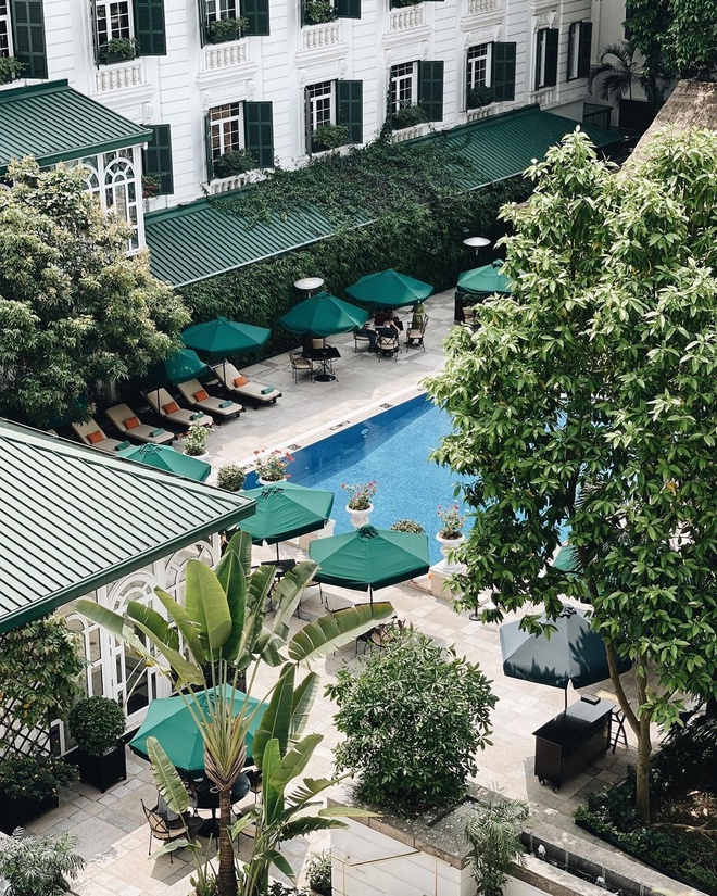 2 khách sạn nội đô Hà Nội lọt top tốt nhất châu Á