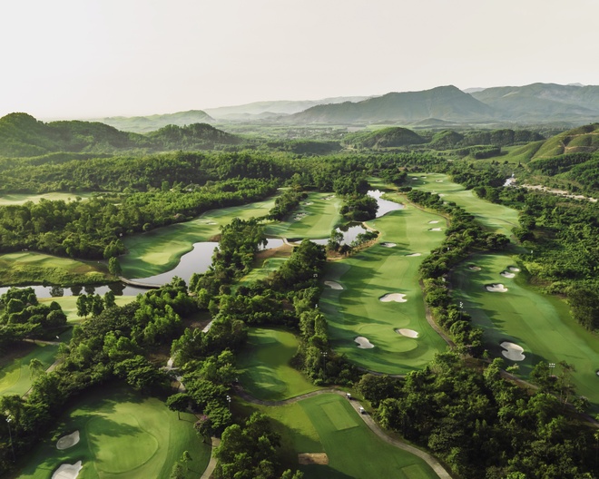 Sân golf Việt lọt top tốt nhất châu Á 2024