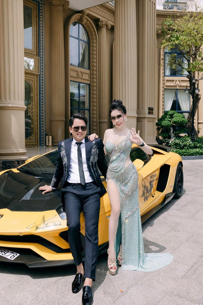 Vỏ bọc hào nhoáng của vợ chồng Mailisa - Đời sống | Znews.vn