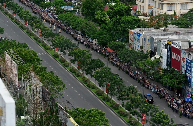 Tong thong Obama den Sai Gon anh 44