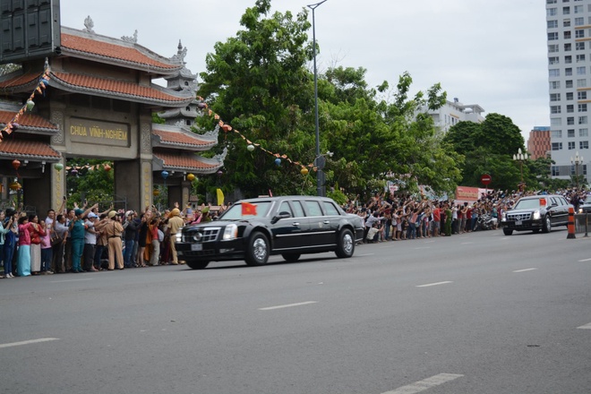 Tong thong Obama den Sai Gon anh 45