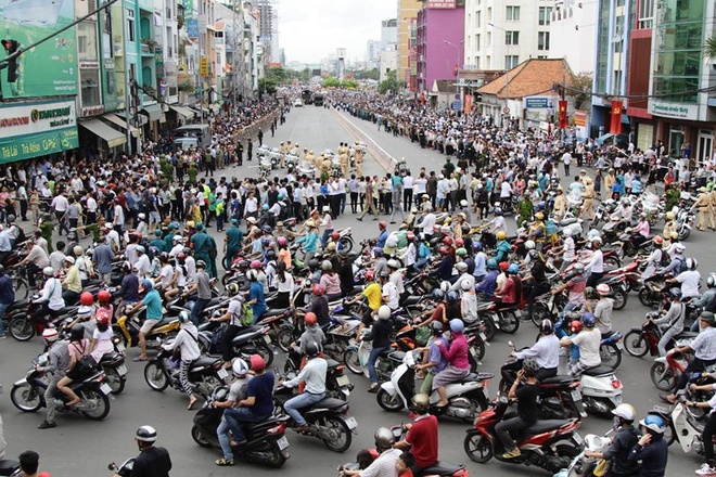 Tong thong Obama den Sai Gon anh 47