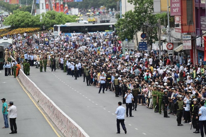 Tong thong Obama den Sai Gon anh 28