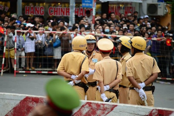 Tong thong Obama den Sai Gon anh 56