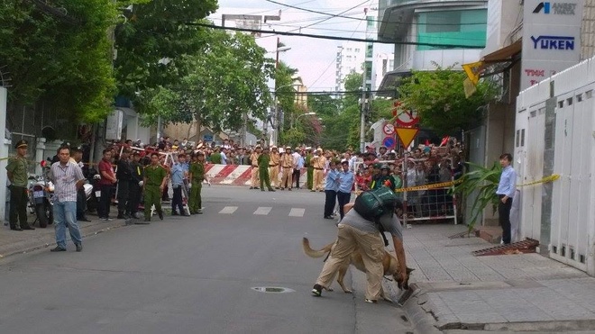 Tong thong Obama den Sai Gon anh 30