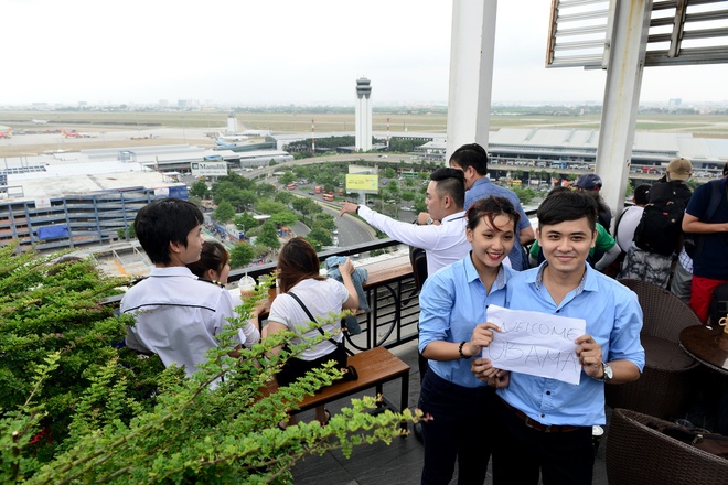 Tong thong Obama den Sai Gon anh 13