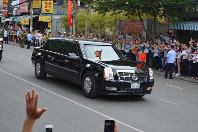 Tong thong Obama roi Sai Gon anh 17